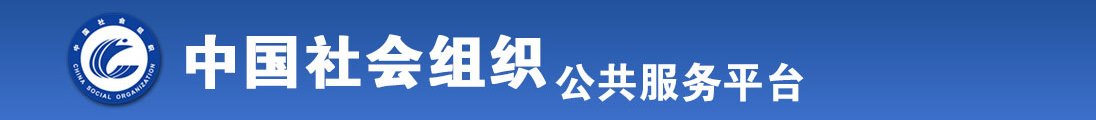 被大鸡巴C色涩污视频全国社会组织信息查询